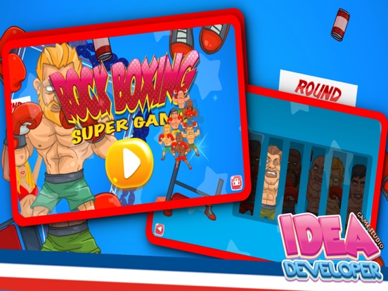Screenshot #4 pour Super Rock Boxing combat 2 Jeu Gratuit
