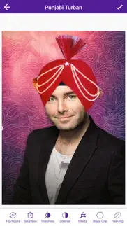 punjabi turban photo booth - turban photo montage problems & solutions and troubleshooting guide - 1