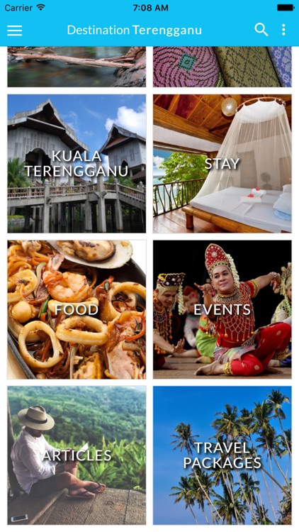 Destination Terengganu screenshot-3