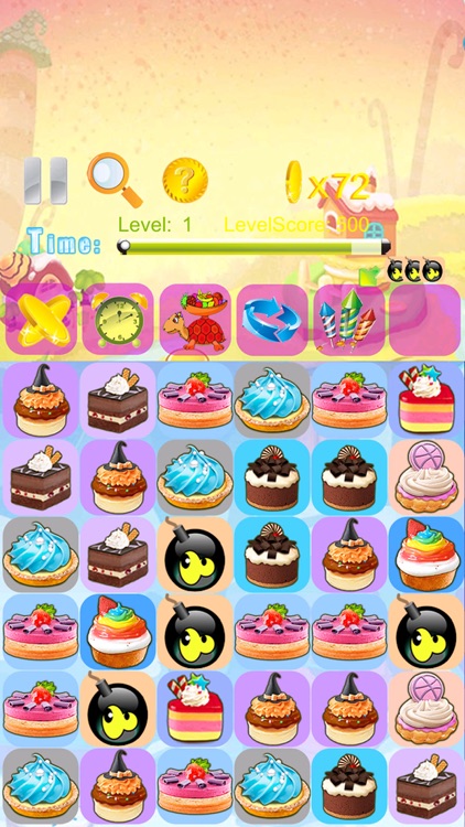 I Cookie World