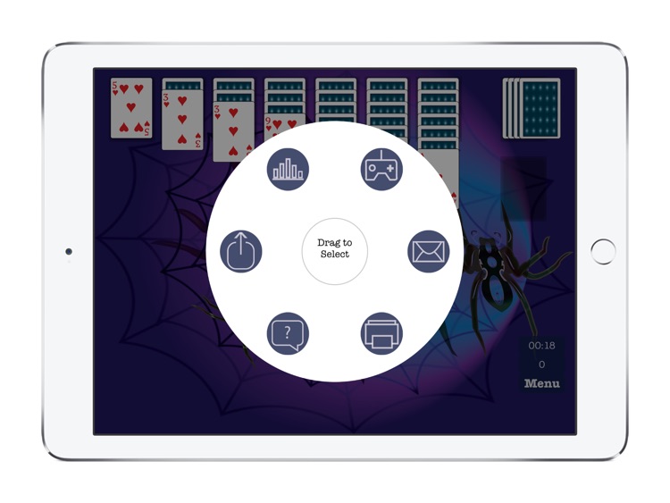 MySpiderette Solitaire HD