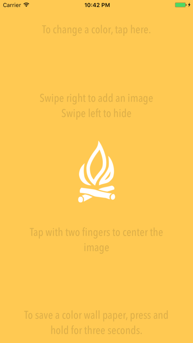 Wall Tint screenshot