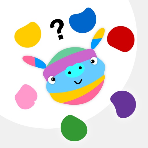 Color Piggy - Name that color! iOS App
