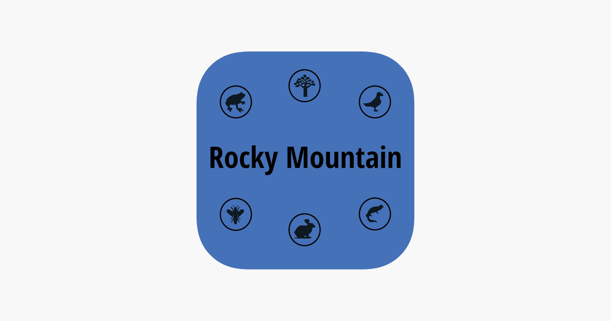‎Rocky Mountain NP Field Guide en App Store