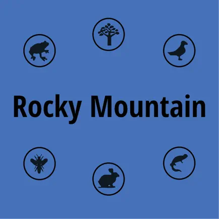 Rocky Mountain NP Field Guide Cheats