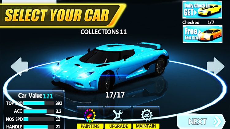 Extreme Car Racing Simulator Pro screenshot-4