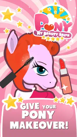 Game screenshot Talking Pony: Little Beauty salon mod apk
