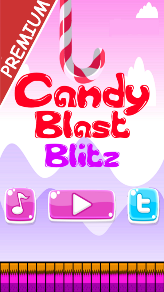 Candy Blast Blitz Premium - 1.1 - (iOS)