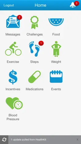 Game screenshot HealthyNow apk