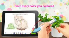 Game screenshot ColorPen Sketch mod apk