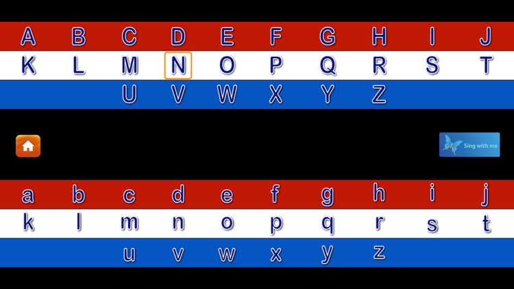 My First Book of Alphabets HD screenshot-4