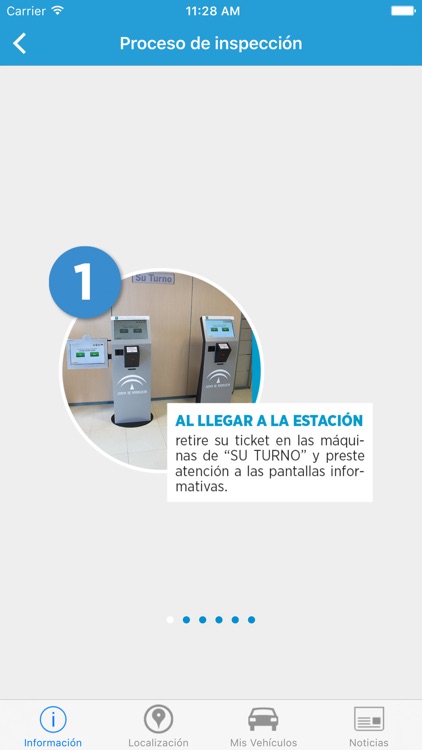 VEIASA- ITV ANDALUCÍA screenshot-3