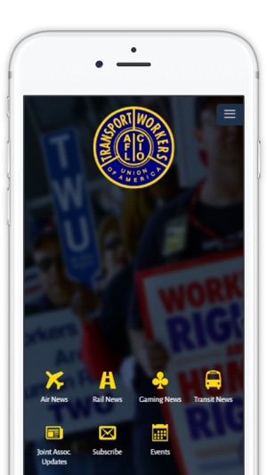 Transport Workers Union(圖1)-速報App