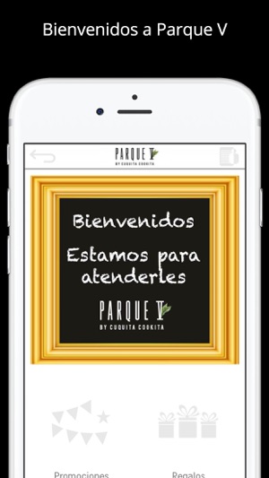 Parque V by Cuquita Cookita