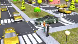 Game screenshot City Taxi Parking 3D Game hack