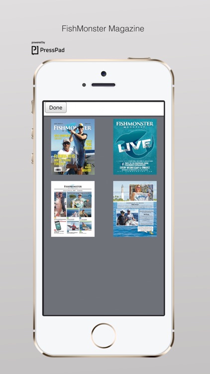 FishMonster Magazine: fishing, diving and boating lifestyle screenshot-4