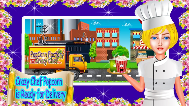 Popcorn Factory Crazy Chef screenshot-4