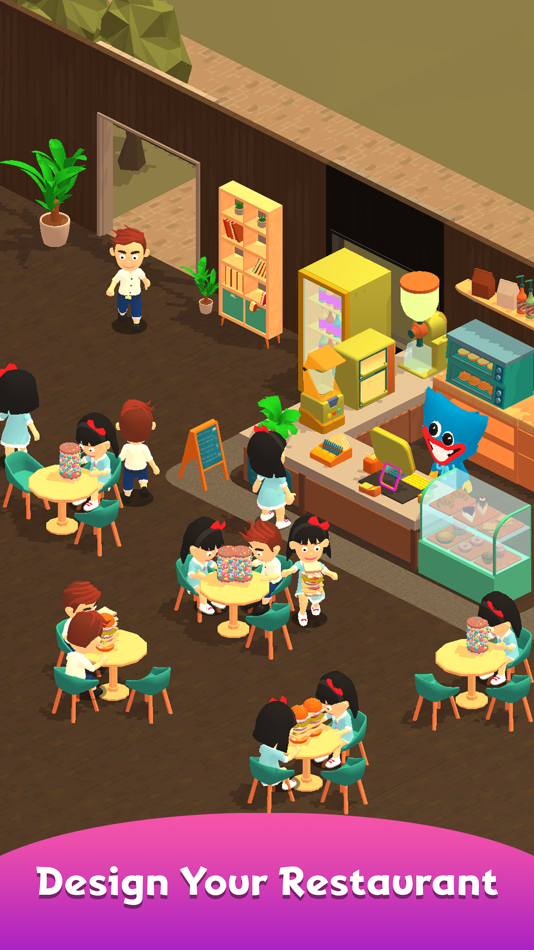 #9. Burger Stack Runner 3D (iOS) 由: ABI GLOBAL LTD.