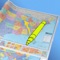 If you are looking for a map application for offline use with GPS capability and prefer gugle map, This is the application you are looking for