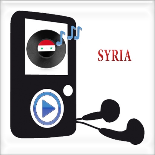 Syria Radio Station - Top music hits icon