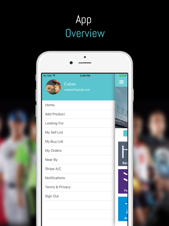 Screenshot #5 pour Sports Exchange