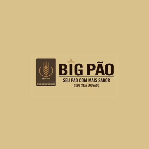 Padaria Big Pão - Tarumã icon