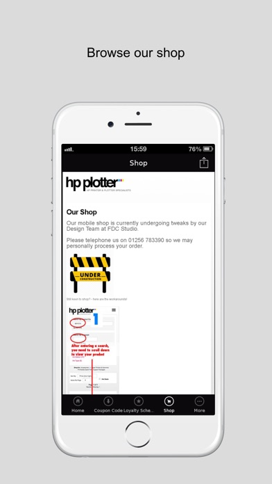 How to cancel & delete HP Ink Order from iphone & ipad 2