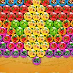 Puzzle Berries - Bubble Shooter app icon
