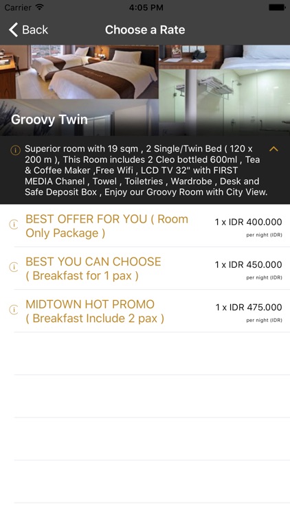 Midtown Indonesia screenshot-3