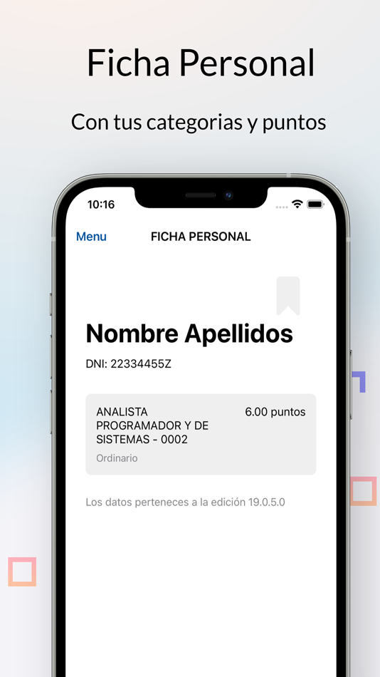 #3. GVA Sanidad (iOS) Podle: Enrique Tortosa Soriano