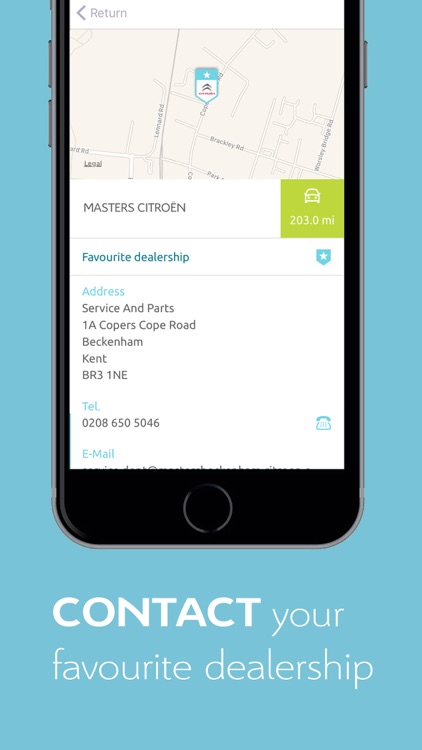 My Citroën screenshot-4