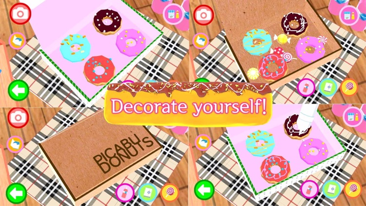 Picabu Donut Party screenshot-3