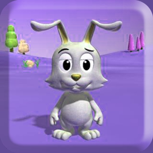 Wonderful Rabbit Match Games Icon