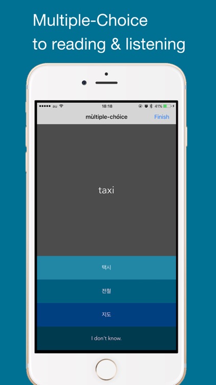 Learn Korean Words - Basic Level Vocabulary screenshot-3