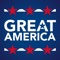 Support Donald Trump’s Presidency with the Great America app from anywhere