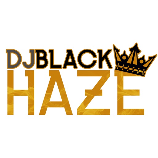 DJ Black Haze iOS App