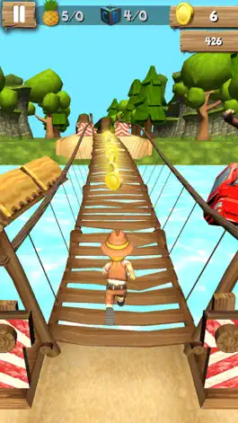 Game screenshot Safari Jungle Run Adventure 3D - Last Hero hack