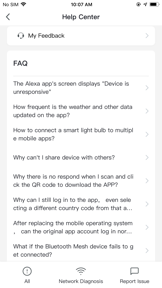 Kogan Smarter Home screenshot