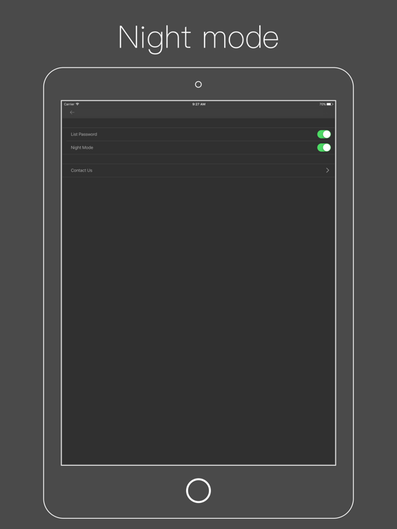 Voice Recorder ⁺ Recording iPad screenshot 5 - Productivity app