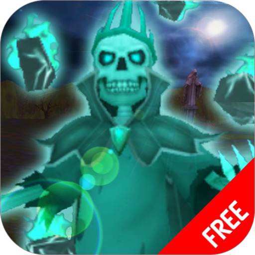 Ghost Simulator Game | Survival in Haunted Island Icon