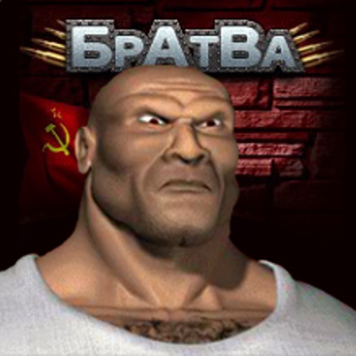 Bratva Free Slot Machine Icon