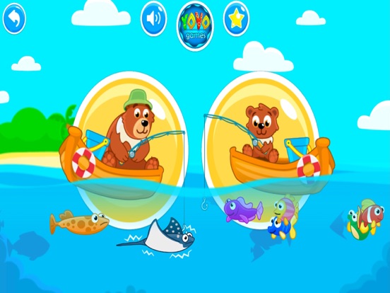 Screenshot #4 pour Pêche pour tout-petits