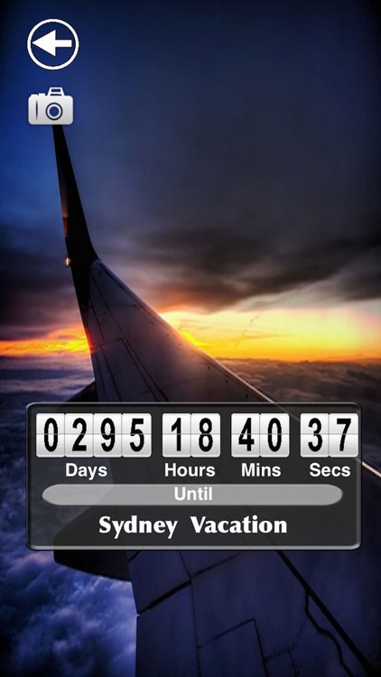 Countdown app - Count down Days To Special Events