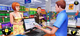 Game screenshot Supermarket Cashier Sim Game mod apk