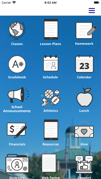 New Covenant Schools Screenshot