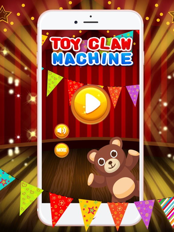 Screenshot #4 pour Toy Claw Machine