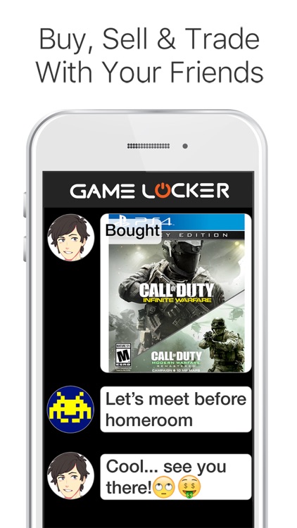 GameLocker