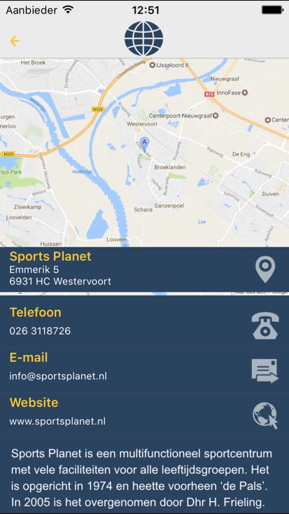 Sportcentrum Sports Planet