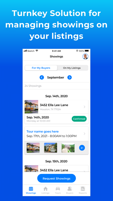 ShowingSmart Screenshot