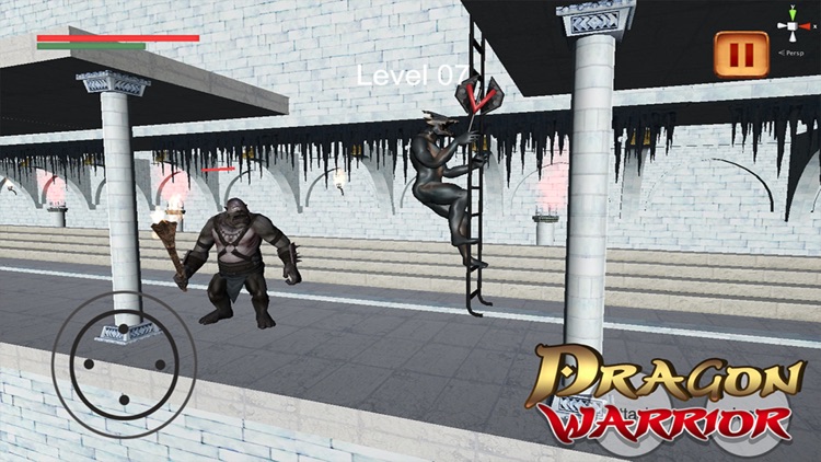 Dragon Warrior - Dragon Warrior Slayer Games screenshot-4